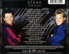 MODERN TALKING [Alone (The 8th Album) 1999] Back CD Cover